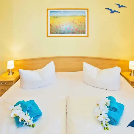 Duenen-residenz B 14 *